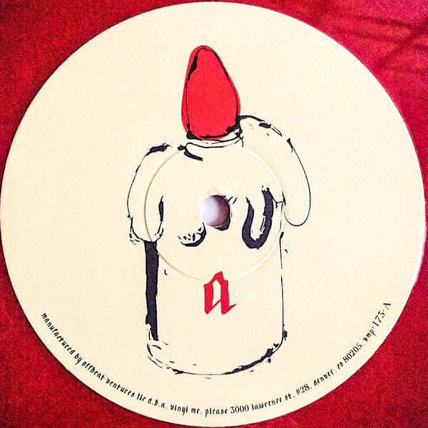 Bruiser And Bicycle - Holy Red Wagon | Mint (M) Mint (M) - ALT/INDIE *SEALED/COLOR/VMP*