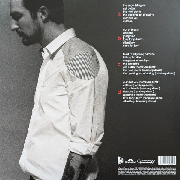 Positive Songs For Negative People (2025 RSD 2xVINYL) | Mint (M) Mint (M) - ALT/INDIE *SEALED/COLOR*
