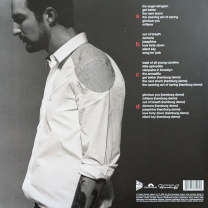 Positive Songs For Negative People (2025 RSD 2xVINYL) | Mint (M) Mint (M) - ALT/INDIE *SEALED/COLOR*