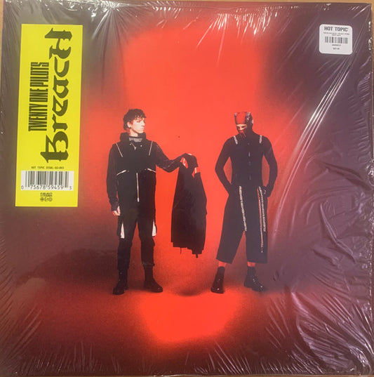 Breach (HOT TOPIC COLOR VINYL) | Mint (M) Mint (M) - ALT/INDIE *SEALED/COLOR*