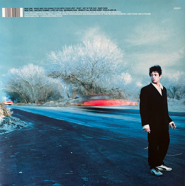 What Are You Going To Do With Your Life? (TURQUOISE VINYL) | Mint (M) Mint (M) - ALT/INDIE *SEALED/COLOR*