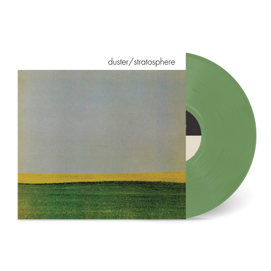 Duster - Stratosphere (TOPICAL SOLUTION GREEN VINYL) | Mint (M) Mint (M) - ALT/INDIE *SEALED/COLOR*