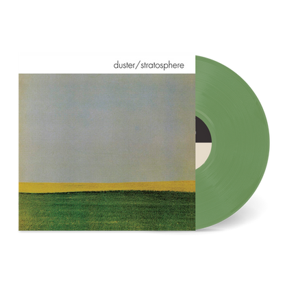 Duster - Stratosphere (TOPICAL SOLUTION GREEN VINYL) | Mint (M) Mint (M) - ALT/INDIE *SEALED/COLOR*