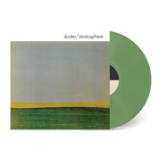 Duster - Stratosphere (TOPICAL SOLUTION GREEN VINYL) | Mint (M) Mint (M) - ALT/INDIE *SEALED/COLOR*