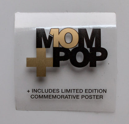 Notion EP (GREEN VINYL) | Mint (M) Mint (M) - ALT/INDIE *SEALED/COLOR*