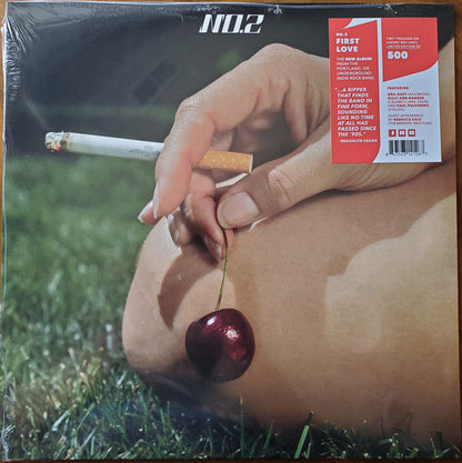First Love (TRANSLUCENT RED VINYL)*DISCOUNTED* | Mint (M) Mint (M) - ALT/INDIE *SEALED/COLOR*