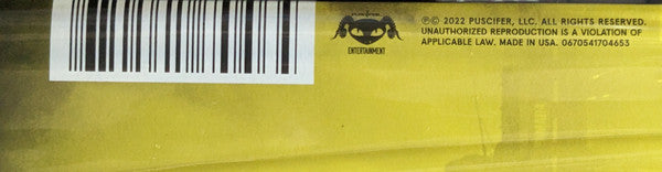 Parole Violator (YELLOW LP) | Mint (M) Mint (M) - ALT/INDIE *SEALED/COLOR*