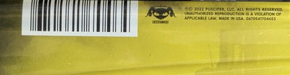 Parole Violator (YELLOW LP) | Mint (M) Mint (M) - ALT/INDIE *SEALED/COLOR*