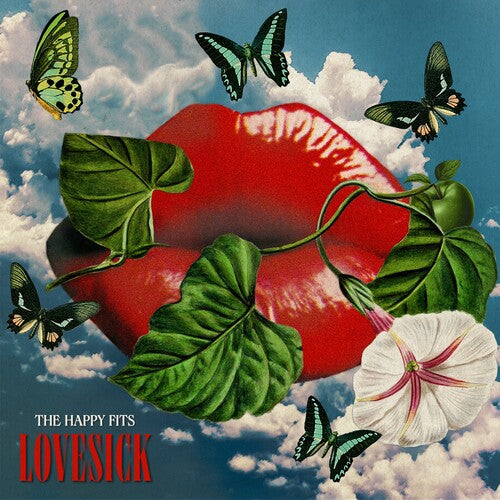 Lovesick [IEX] (2xCLOUDY CLEAR w/BLUE MARBLE VINYL) | Mint (M) Mint (M) - ALT/INDIE *SEALED/COLOR*