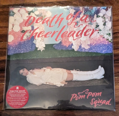 Death Of A Cheerleader (RED VINYL) | Mint (M) Mint (M)
