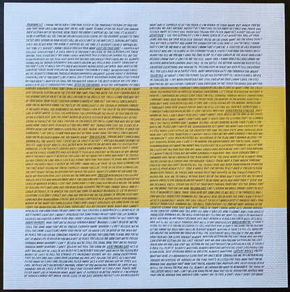 Blue Rev (BLUE MARBLE VINYL) | Mint (M) Mint (M) - ALT/INDIE *SEALED/COLOR*