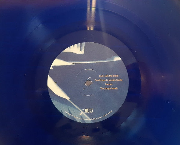 Distractions (BLUE VINYL) | - ALT/INDIE *SEALED/COLOR*