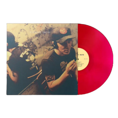 Either/ or (IEX: CLEAR RED VINYL) | Mint (M) - ALT/INDIE *SEALED/COLOR*