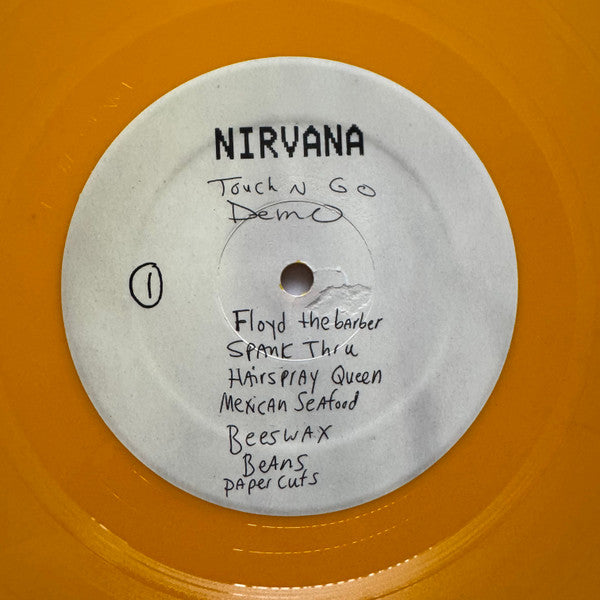 Touch N Go Demo (COLOR VINYL) | - ALT/INDIE *SEALED/COLOR*