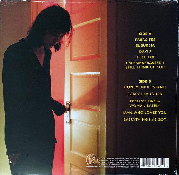 Stay Proud Of Me (COLOR VINYL)*DISCOUNTED* | Mint (M) Mint (M) - ALT/INDIE *SEALED/COLOR*