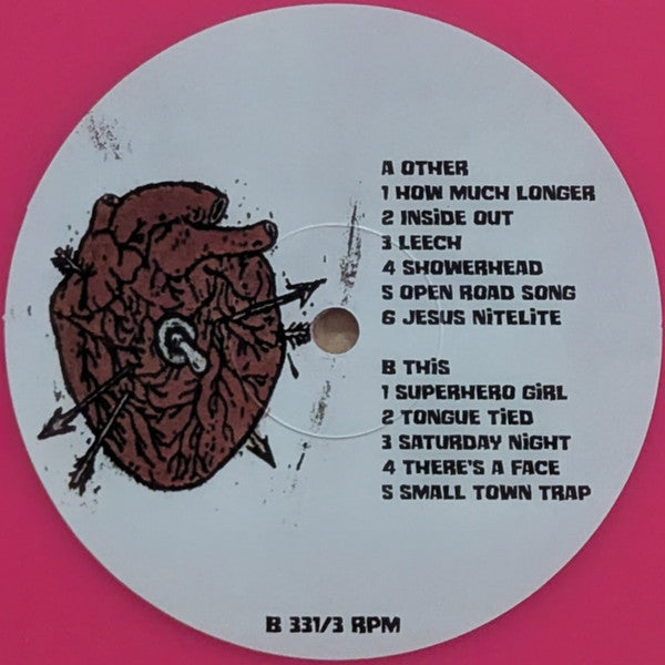Eve 6 - Eve 6 (COLOR VINYL LP) | Mint (M) Excellent+ (EX+) - ALT/INDIE *SEALED/COLOR*