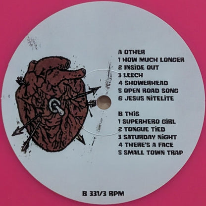 Eve 6 - Eve 6 (COLOR VINYL LP) | Mint (M) Excellent+ (EX+) - ALT/INDIE *SEALED/COLOR*