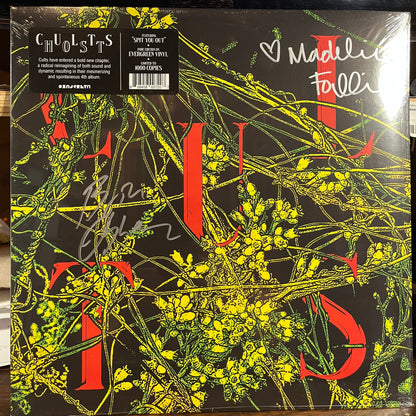 Host (SIGNED - COLOR VINYL) | Mint (M) Mint (M) - ALT/INDIE *SEALED/COLOR*