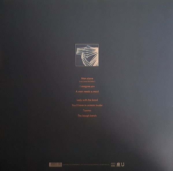 Distractions (BLUE VINYL) | - ALT/INDIE *SEALED/COLOR*