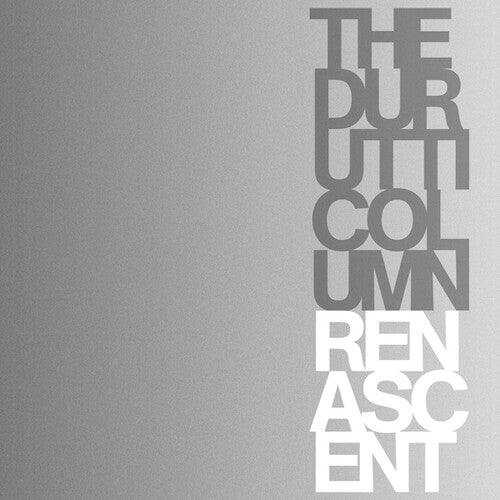The Durutti Column - Renascent (Colored Vinyl, Green LP) | NEW - ALT/INDIE *SEALED/COLOR*