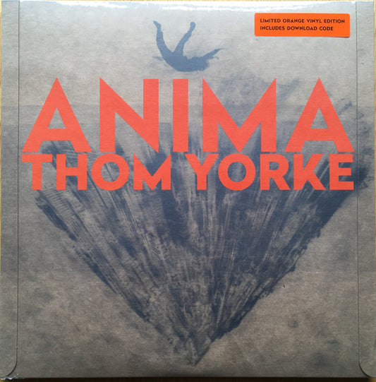 Anima (2xORANGE VINYL) | Mint (M) Mint (M) - ALT/INDIE *SEALED/COLOR*