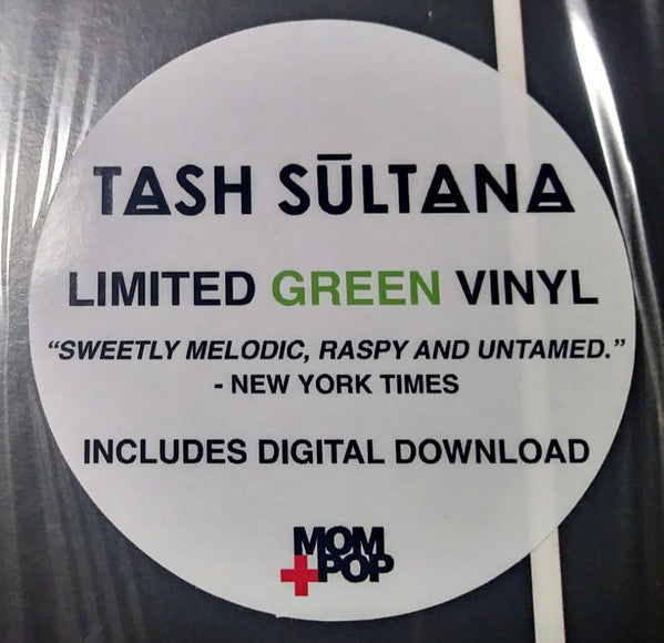 Notion EP (GREEN VINYL) | Mint (M) Mint (M) - ALT/INDIE *SEALED/COLOR*