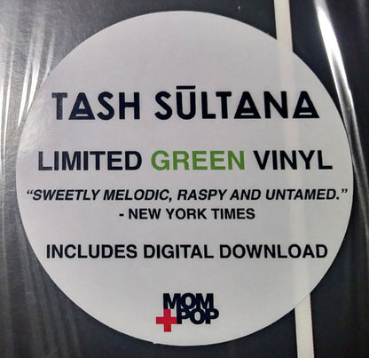 Notion EP (GREEN VINYL) | Mint (M) Mint (M) - ALT/INDIE *SEALED/COLOR*