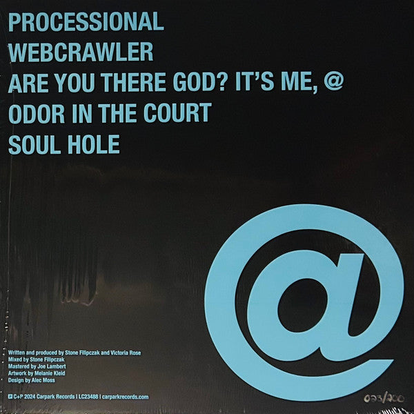 Are You There God? It's Me, @ (VMP EXCLUSIVE: LAVENDER VINYL) | Mint (M) - ALT/INDIE *SEALED/COLOR*