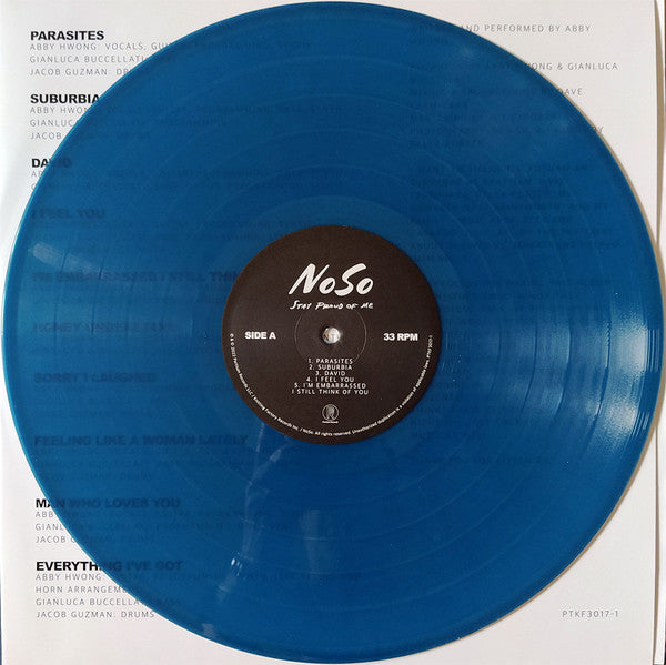 Stay Proud Of Me (COLOR VINYL)*DISCOUNTED* | Mint (M) Mint (M) - ALT/INDIE *SEALED/COLOR*