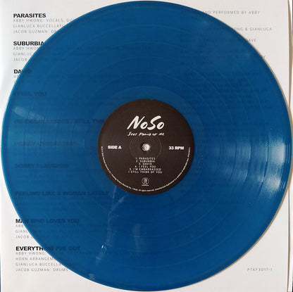 Stay Proud Of Me (COLOR VINYL)*DISCOUNTED* | Mint (M) Mint (M) - ALT/INDIE *SEALED/COLOR*