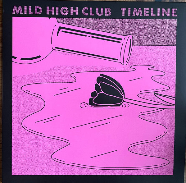 Timeline (COLOR VINYL) | Mint (M) Mint (M) - ALT/INDIE *SEALED/COLOR*