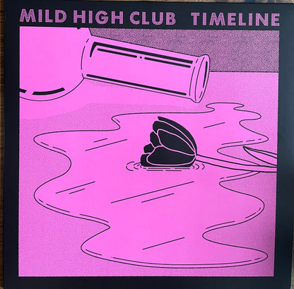 Timeline (COLOR VINYL) | Mint (M) Mint (M) - ALT/INDIE *SEALED/COLOR*