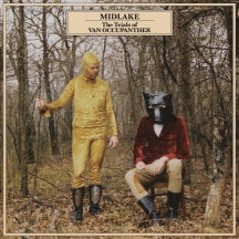 The Trials Of Van Occupanther (Opaque Marigold, 180-gram Vinyl, Limited Pressing) | Mint (M) Mint (M) - ALT/INDIE *SEALED/COLOR*