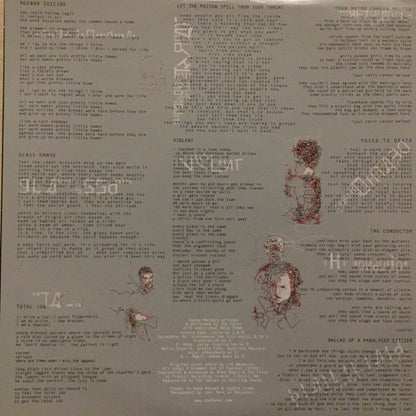 Danse Macabre (WHITE VINYL) | Mint (M) Mint (M) - ALT/INDIE *SEALED/COLOR*