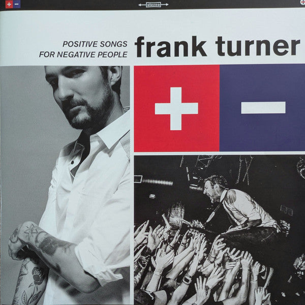 Positive Songs For Negative People (2025 RSD 2xVINYL) | Mint (M) Mint (M) - ALT/INDIE *SEALED/COLOR*
