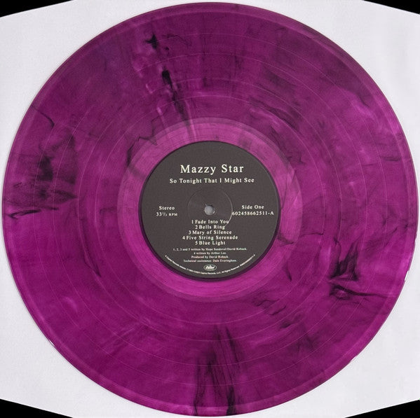 So Tonight That I Might See (Purple & Black Smoke) | Mint (M) Mint (M) - ALT/INDIE *SEALED/COLOR*