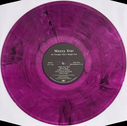 So Tonight That I Might See (Purple & Black Smoke) | Mint (M) Mint (M) - ALT/INDIE *SEALED/COLOR*