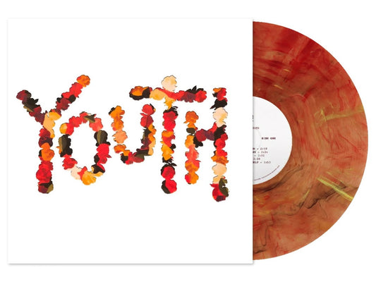 Youth (FLOWER PETAL COLOR VINYL) | - ALT/INDIE *SEALED/COLOR*