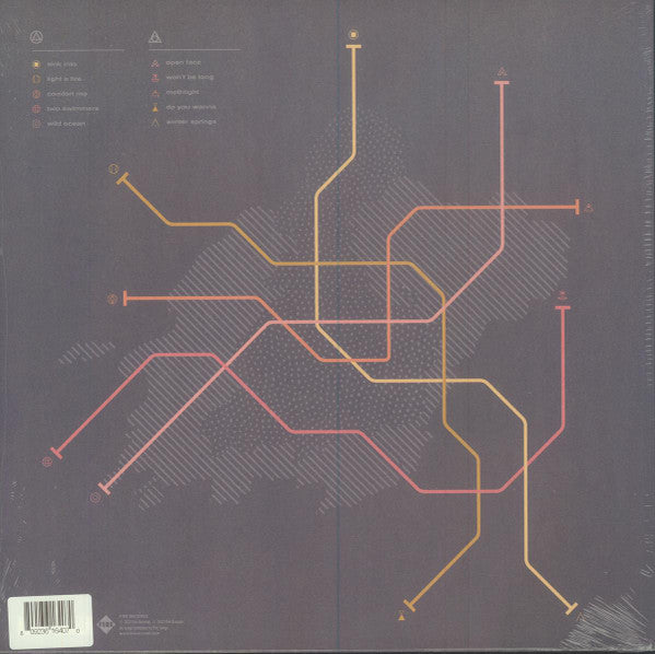 We Are There (COLOR VINYL)*DISCOUNTED* | Mint (M) Mint (M) - ALT/INDIE *SEALED/COLOR*