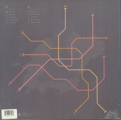 We Are There (COLOR VINYL)*DISCOUNTED* | Mint (M) Mint (M) - ALT/INDIE *SEALED/COLOR*