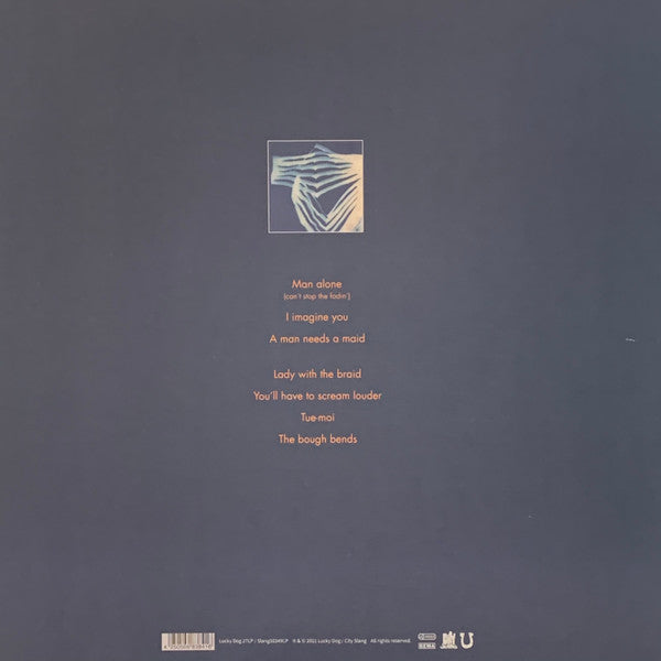 Distractions (BLUE VINYL) | - ALT/INDIE *SEALED/COLOR*