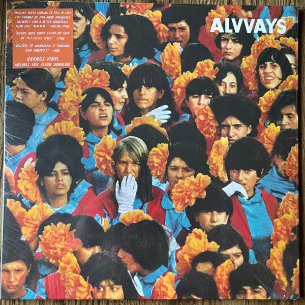 Alvvays (ORANGE VINYL) | Mint (M) Mint (M) - ALT/INDIE *SEALED/COLOR*