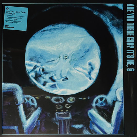 Are You There God? It's Me, @ (VMP EXCLUSIVE: LAVENDER VINYL) | Mint (M) - ALT/INDIE *SEALED/COLOR*