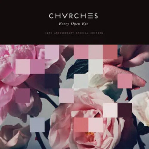 Every Open Eye (2025 RSD Exclusive, Clear Vinyl, Blue, Special Edition, Anniversary Edition) | Mint (M) Mint (M) - ALT/INDIE *SEALED/COLOR*