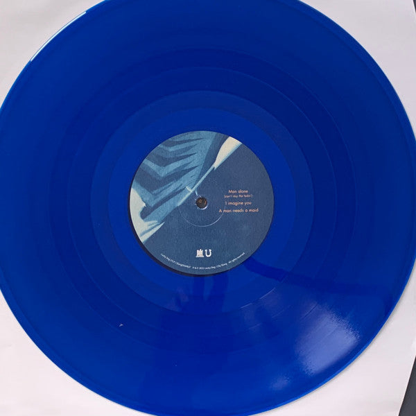 Distractions (BLUE VINYL) | - ALT/INDIE *SEALED/COLOR*