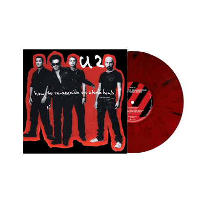How To Re-Assemble An Atomic Bomb (RSD BLACK FRIDAY) | Mint (M) Mint (M) - ALT/INDIE *SEALED/COLOR*