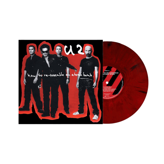 How To Re-Assemble An Atomic Bomb (RSD BLACK FRIDAY) | Mint (M) Mint (M) - ALT/INDIE *SEALED/COLOR*