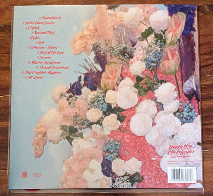 Death Of A Cheerleader (RED VINYL) | Mint (M) Mint (M)