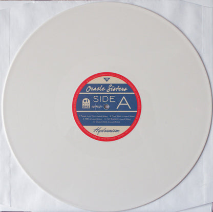 Oracle Sisters - Hydranism | Mint (M) Mint (M) - ALT/INDIE *SEALED/COLOR*