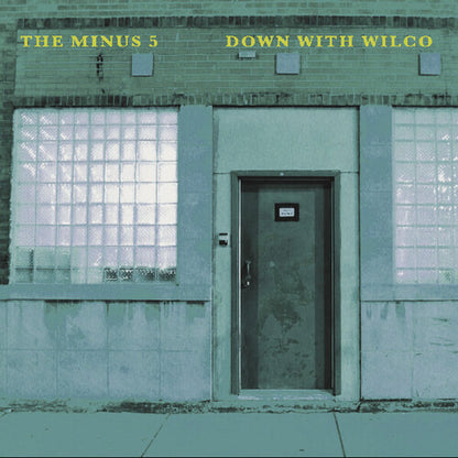Down With Wilco (RSD BLACK FRIDAY) | Mint (M) Mint (M)